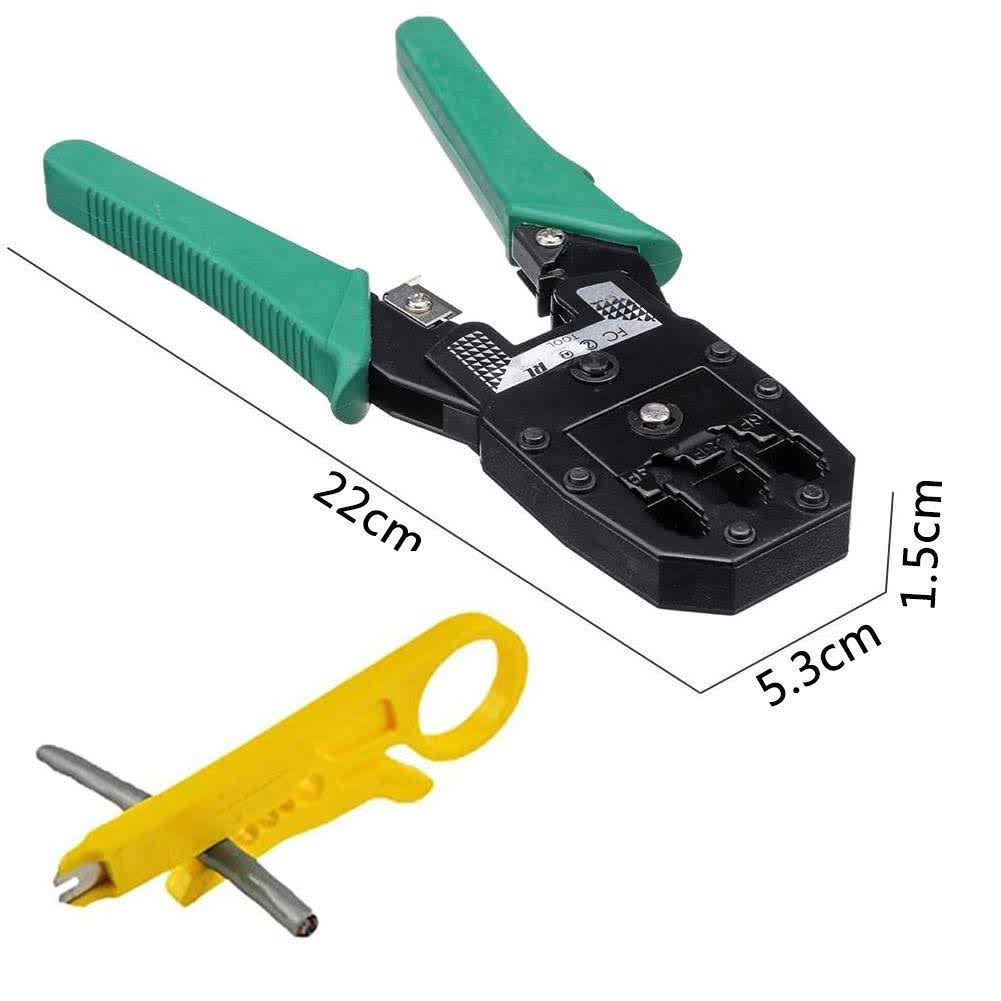 Pince à sertir RJ45/RJ11